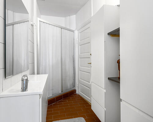 4 værelses lejlighed i København S