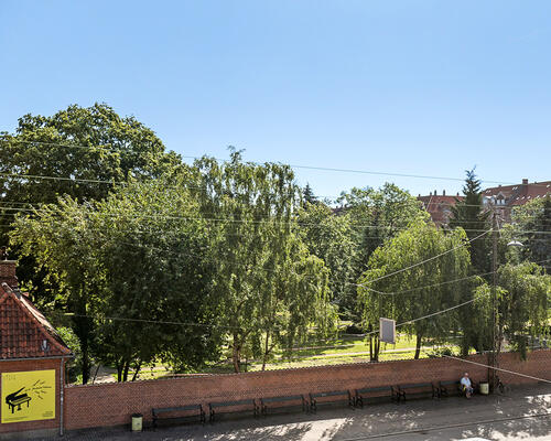 4 værelses lejlighed i København S