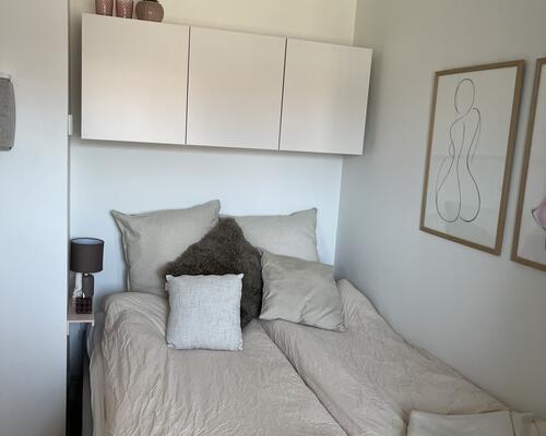 Nyere penthouse lejlighed fra 2023