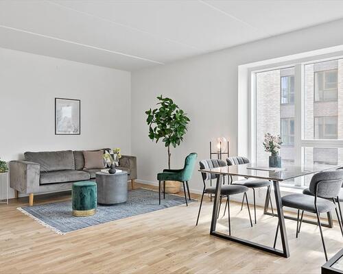 2 værelses lejlighed i Odense V