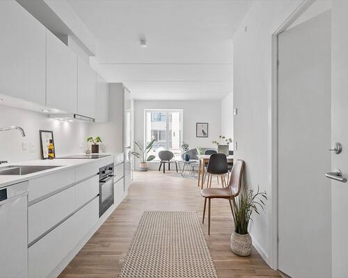 2 værelses lejlighed i Odense V