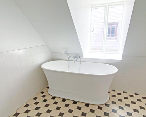 4 værelses lejlighed i København K