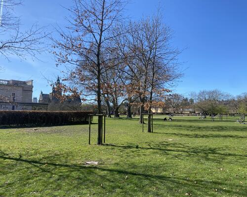 4 værelses lejlighed i København K