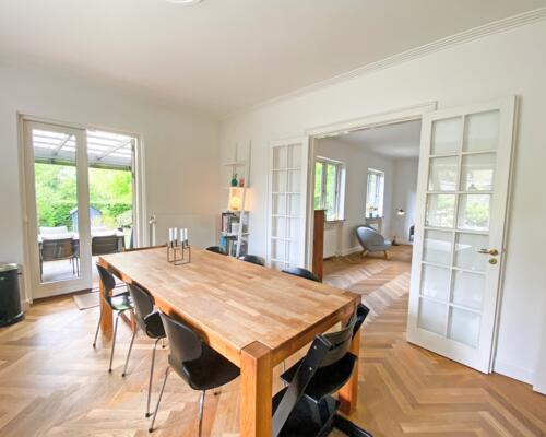 5 værelses hus i Vanløse