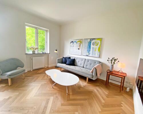 5 værelses hus i Vanløse