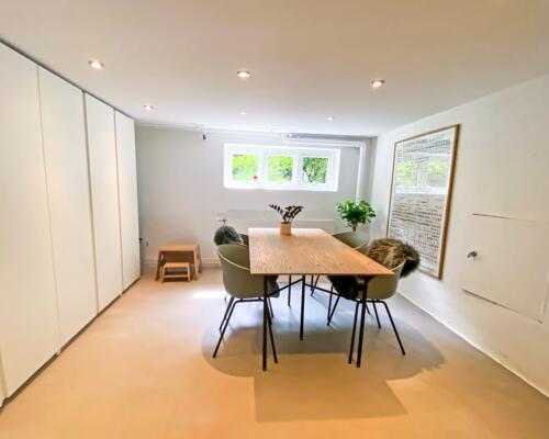 5 værelses hus i Vanløse