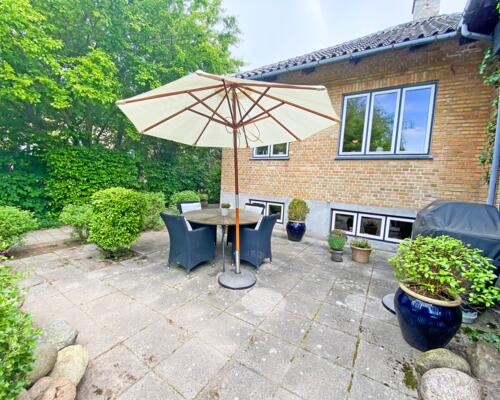 5 værelses hus i Vanløse