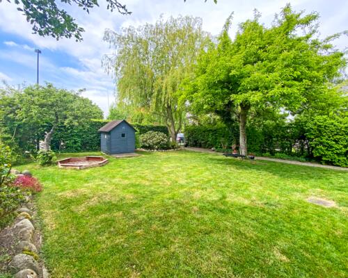 5 værelses hus i Vanløse