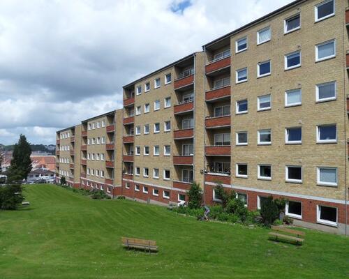 2 værelses lejlighed i Randers SV