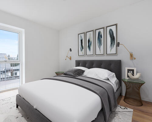 4-værelses lejlighed på Hundige Strandvej