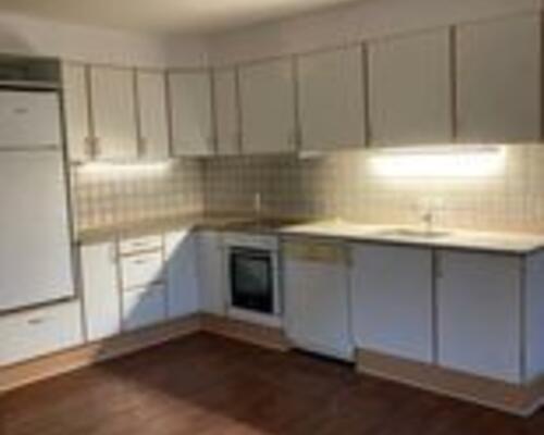 Dejlig stor 1 værelses lejlighed