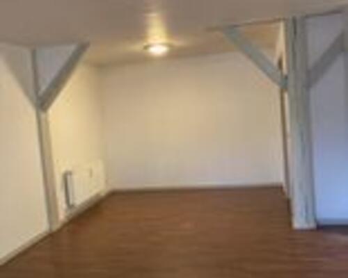 Dejlig stor 1 værelses lejlighed