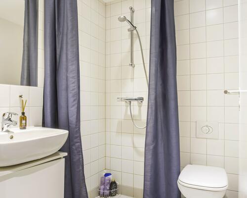 Unik studiebolig på havnefronten i Aalborg