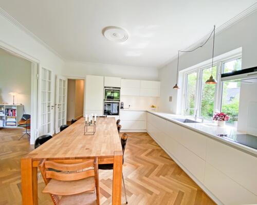 5 værelses hus i Vanløse