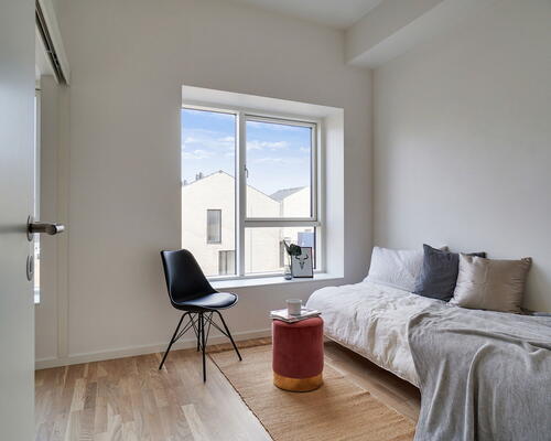 5 værelses lejlighed i Rødovre