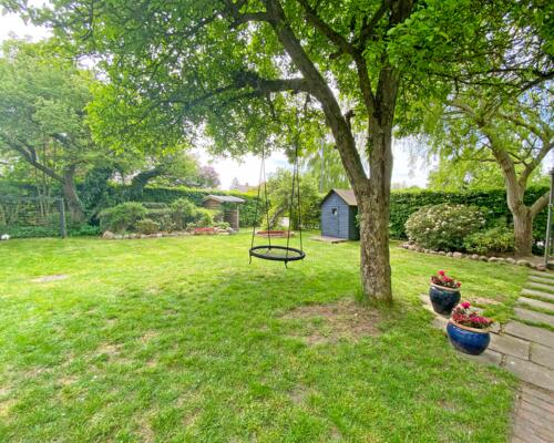 5 værelses hus i Vanløse