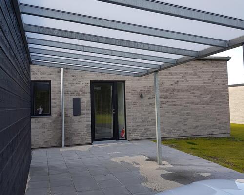 4 værelses hus i Herning