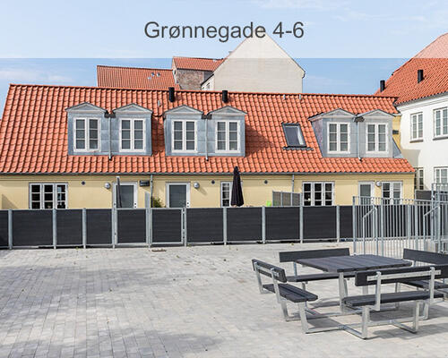 2 værelses lejlighed i Randers