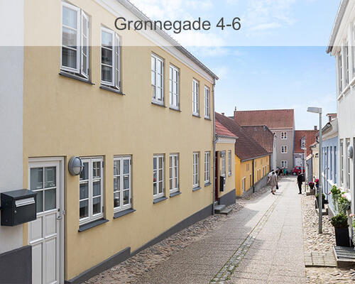 2 værelses lejlighed i Randers