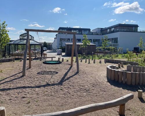 Unik lejlighed i Rødovre