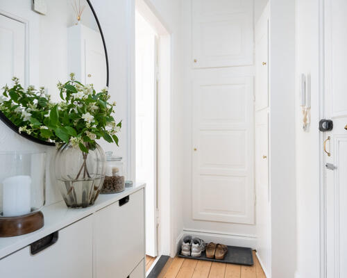 4-værelses lejlighed udlejes i Aalborg C