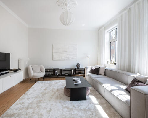 4-værelses lejlighed udlejes i Aalborg C