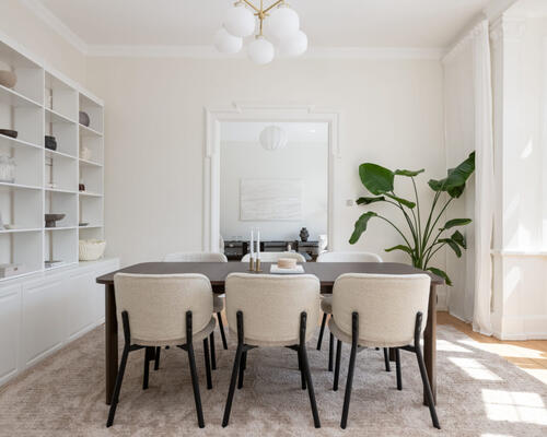 4-værelses lejlighed udlejes i Aalborg C