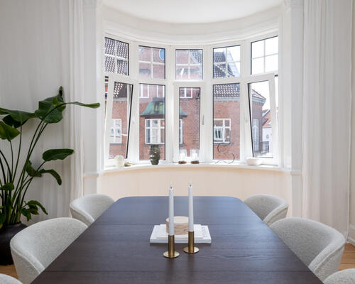 4-værelses lejlighed udlejes i Aalborg C