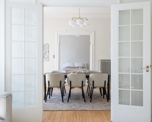 4-værelses lejlighed udlejes i Aalborg C