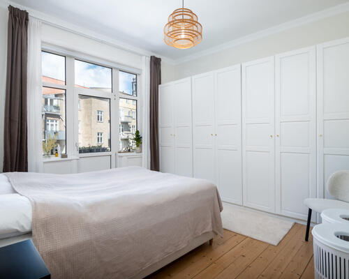 4-værelses lejlighed udlejes i Aalborg C