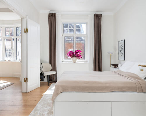 4-værelses lejlighed udlejes i Aalborg C