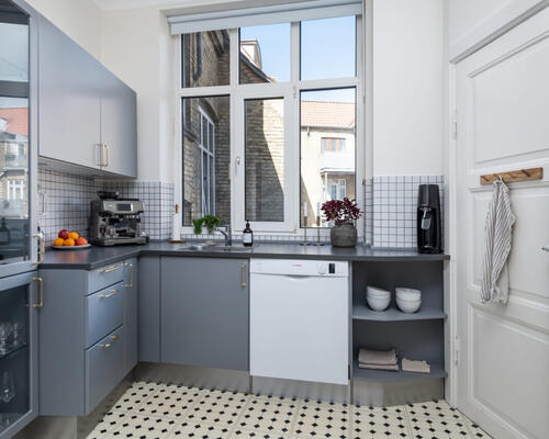 4-værelses lejlighed udlejes i Aalborg C