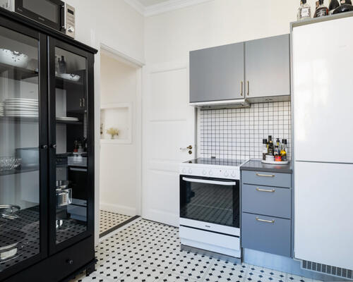 4-værelses lejlighed udlejes i Aalborg C