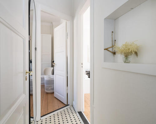 4-værelses lejlighed udlejes i Aalborg C