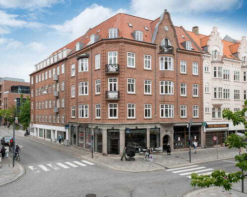 4-værelses lejlighed udlejes i Aalborg C