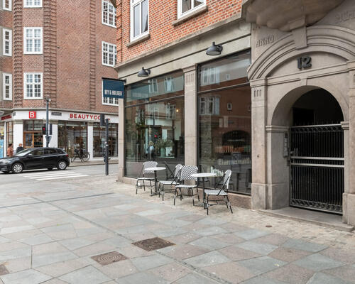 4-værelses lejlighed udlejes i Aalborg C