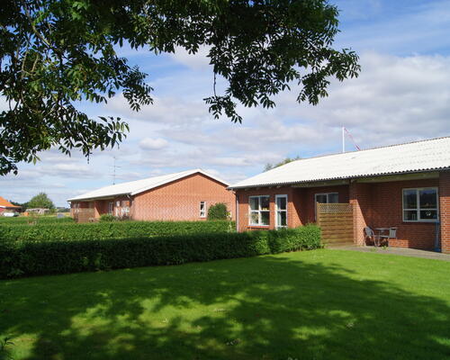 3 værelses hus i Lemming