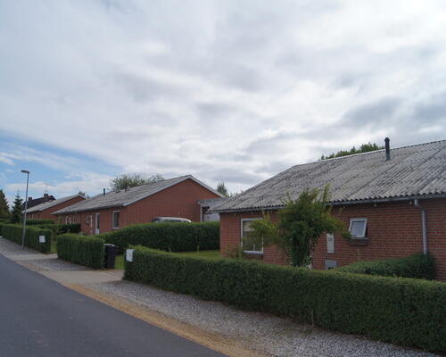 3 værelses hus i Lemming