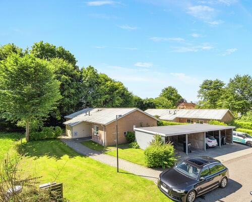 3 værelses hus i Lemming