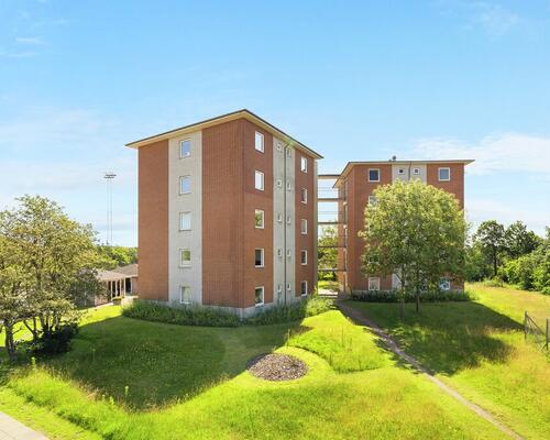 1 værelses lejlighed i Silkeborg