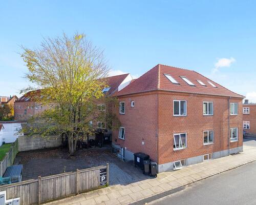 1 værelses lejlighed i Silkeborg