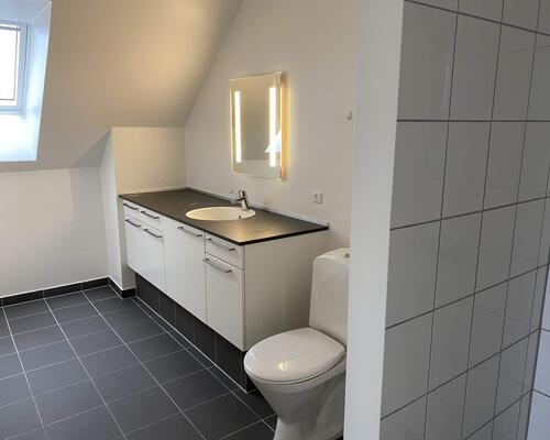 4 værelses lejlighed i Fredensborg