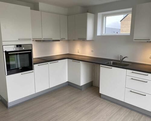 4 værelses lejlighed i Fredensborg