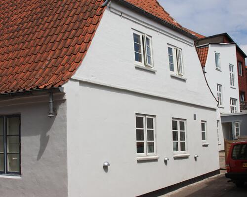 Hyggelig lejlighed i Aabenraa!