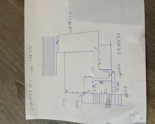 3 værelses lejlighed i Holstebro