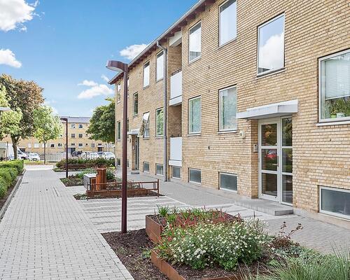 3 værelses lejlighed i Randers NØ