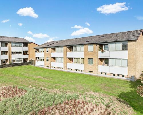 3 værelses lejlighed i Randers NØ