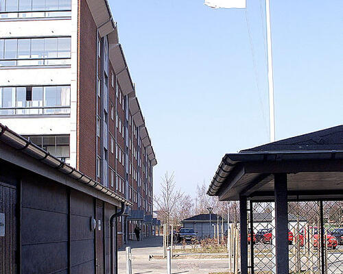 4 værelses lejlighed i Vejle