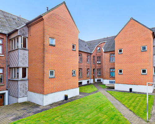 2 værelses lejlighed i Randers NV