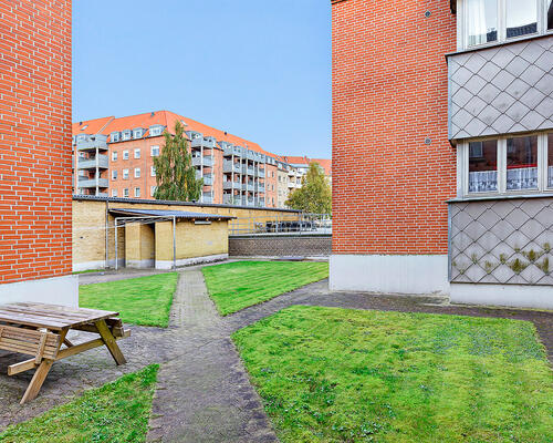 2 værelses lejlighed i Randers NV